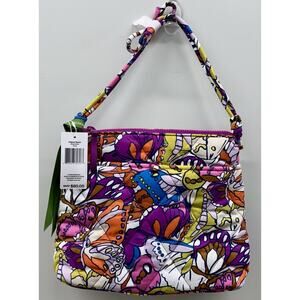 Vera Bradley Featherweight Original Hipster Crossbody, Flutter